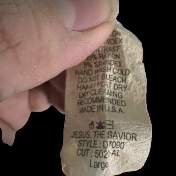 Lollipop Star Boutique Womens‎ sz L Maxi Dress High Low Pink Blue - Picture 4 of 4